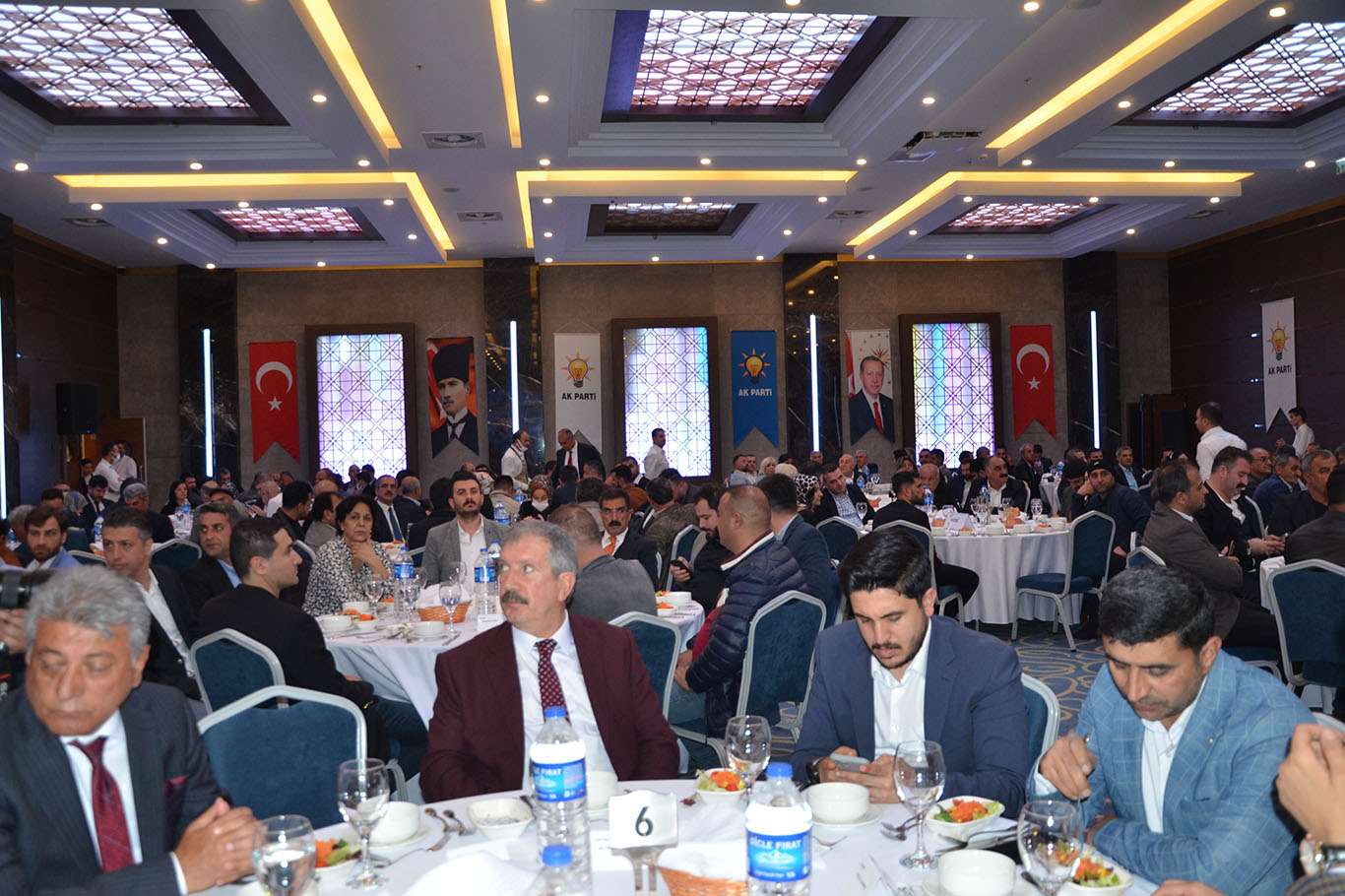 Kurtulmuş: Bu halka sırf anadiliyle konuşuyor diye yıllarca haksızlık yapıldı